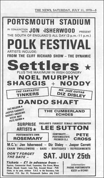 portsmouth news article 1970